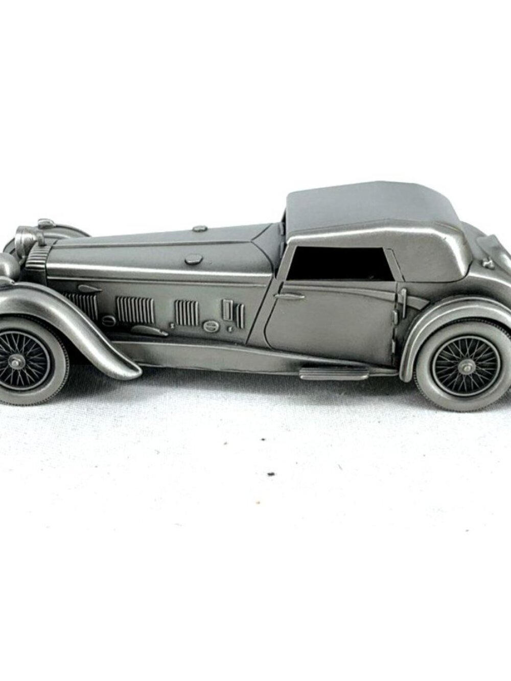 Danbury Mint Pewter Cars Of The World 1931 Daimler Double-Six